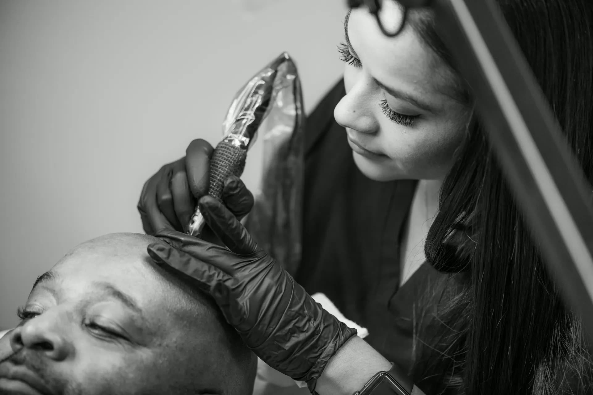 SMP INK Seattle studio in Federal Way, WA