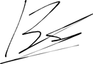 Beau Butcher signature