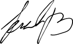 Isabel Salmoran signature